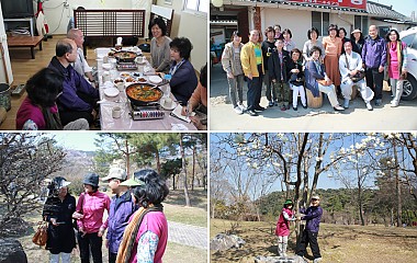 1388청소년지원단 멘토지원단(전문직자원봉사자) 월례모임 및 야유회