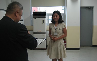 2010년 카운슬러대학(심화과정)