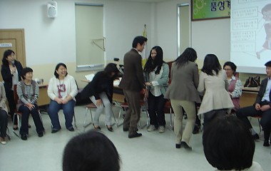  2010년 품성계발지도자 양성교육