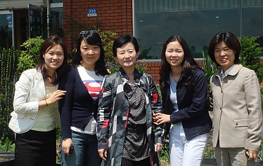 어느 초여름날.. ㅋㅋㅋ